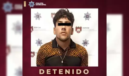 Detenido con orden de aprehensin