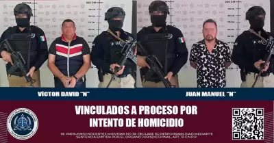 Vinculados por homicidio