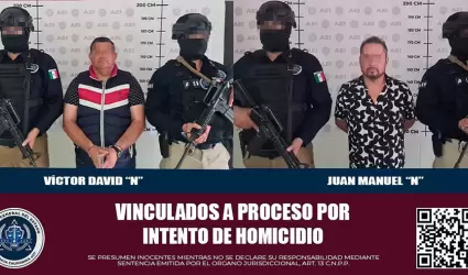 Vinculados por homicidio