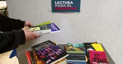 Lectura para el bienestar