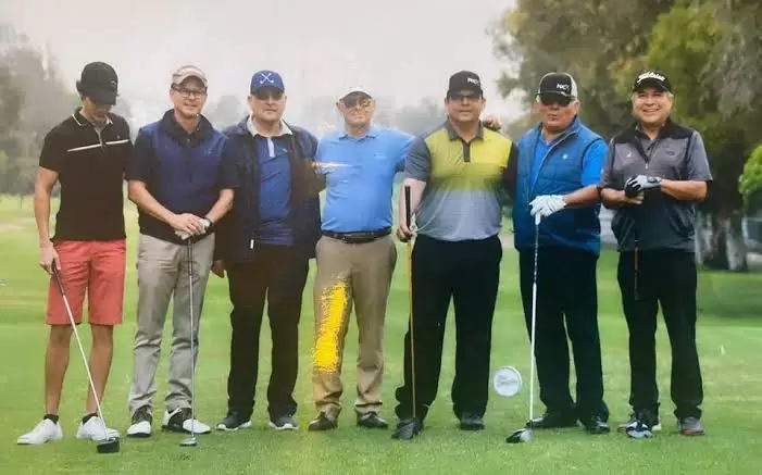 Torneo de Golf Empresarial Binacional