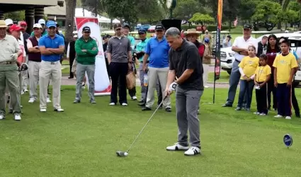 Torneo de Golf Empresarial Binacional