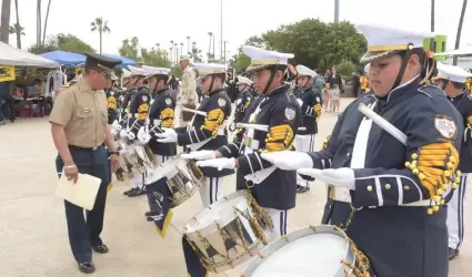 Concurso de Bandas de Guerra 2023