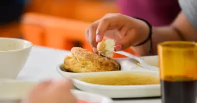 Desayunos escolares