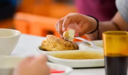 Desayunos escolares