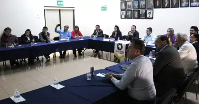 Reuni�n Canacintra Capufe