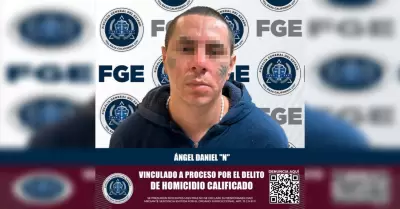 Hombre acusado de homicidio