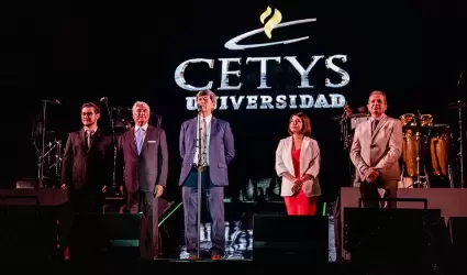 Autoridades Ienac y Cetys