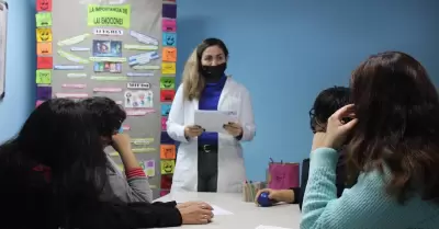 Informan especialistas del Instituto de Psiquiatr�a sobre causas y consecuencias