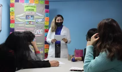 Informan especialistas del Instituto de Psiquiatr�a sobre causas y consecuencias