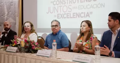 "Construyendo juntos una educacin de excelencia"