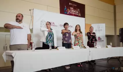 XXI Concurso de Ciencia y Tecnologa