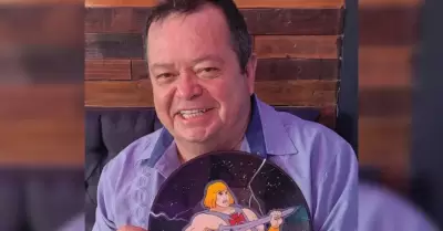 Rub�n Moya era conocido por ser la voz Morgan Freeman en espa�ol.