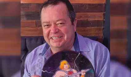 Rub�n Moya era conocido por ser la voz Morgan Freeman en espa�ol.