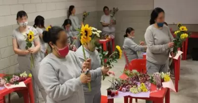 Poblacin penitenciaria femenil