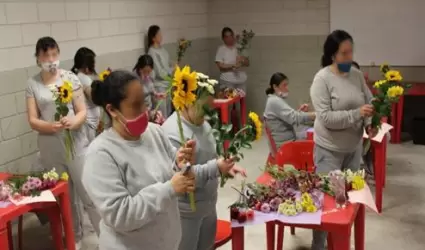 Poblacin penitenciaria femenil