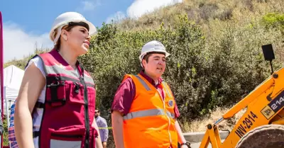 Obras para el mejoramiento para atender la demanda de agua potable y alcantarill