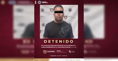 Detiene a sujeto en posesin de drogas