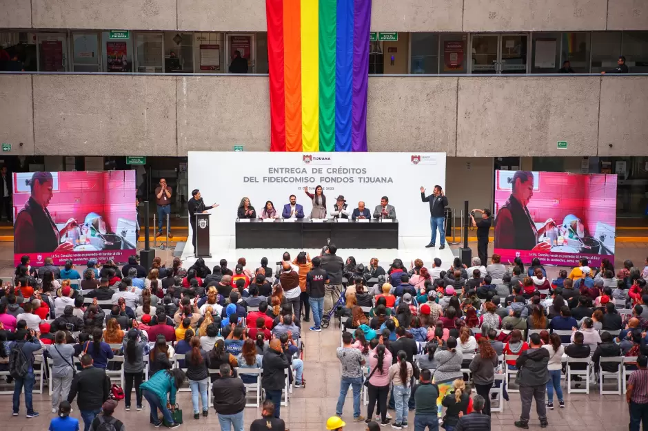 Crditos de Fideicomiso Fondos Tijuana