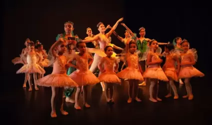 Ballet de Coppelia