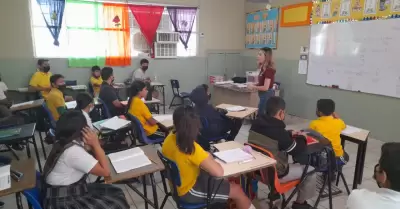 Cultura del agua entre estudiantes