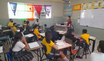 Cultura del agua entre estudiantes