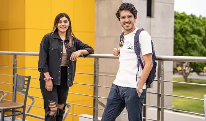 Alumnos de CETYS Universidad