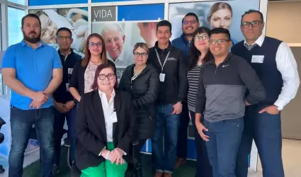 ICU Medial de M�xico d�a del donante de sangre