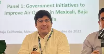 Actualiza Secretar�a de Medio Ambiente sobre herramientas para inventario de emi
