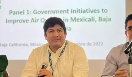 Actualiza Secretar�a de Medio Ambiente sobre herramientas para inventario de emi