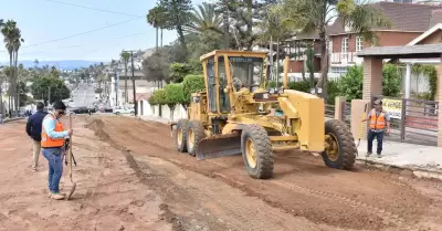 obras viales Av. Moctezuma