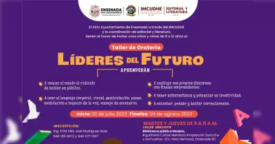 Taller de Oratoria para Infantes "Lderes del Futuro"