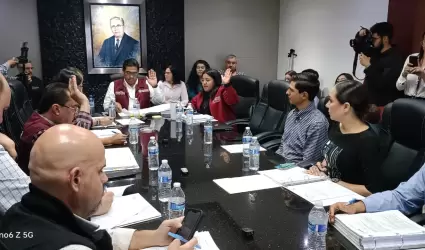 Avanzan postulantes para la comisi�n de selecci�n del SEA y para la presidencia 