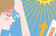 Exhorta IMSS Baja California a prevenir el golpe de calor durante temporada de altas temperaturas