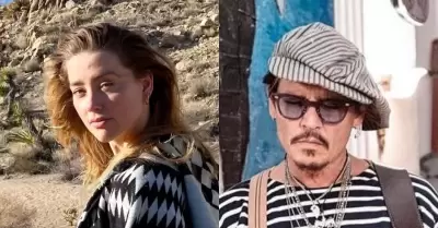 Johnny Depp recibi un milln de dlares de parte de Amber Heard.