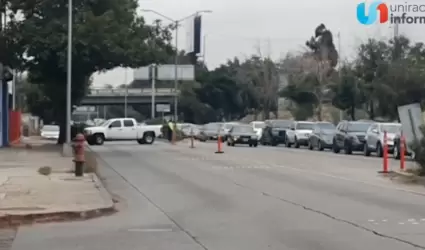 Va Rpida Oriente permanece cerrado por un accidente en el que perdi la vida u