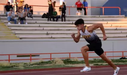 400 metros de bronce para CETYS en la Universiada Nacional
