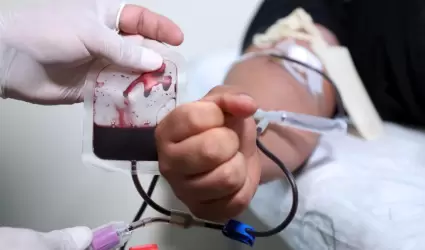 Donacin de sangre