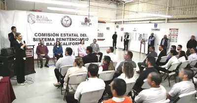 Inicia CESISPE operatividad de nuevo proyecto de maquila en el Centro Penitencia