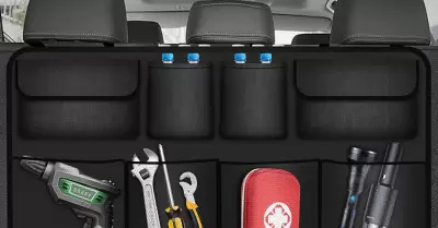 organizador para auto