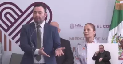 Ricardo Ivn Carpio Snchez, Fiscal General del Estado de Baja California