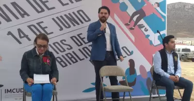 Feria "Lluvia de Libros"