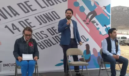 Feria "Lluvia de Libros"