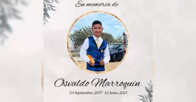 Joven de 15 aos asesinado a balazos