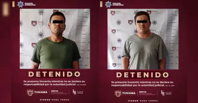 Detenidos con arma larga