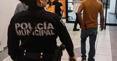 Rescata polic�a municipal a adolescente desaparecida