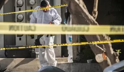 Perito SEMEFO Policiaca