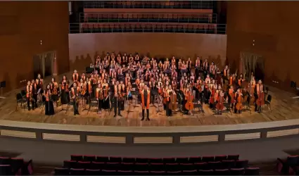 Presenta ICBC conciertos del sistema de agrupaciones musicales