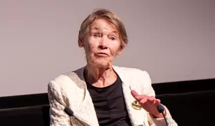 Glenda Jackson muri� a los 87 a�os.