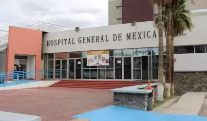 Hospital General de Mexicali